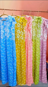 DASTER YUKENSI TERBARU 2022 | DASTER YUKENSI TANPA LENGAN | DASTER CANTIK IBU MUDA KEKINIAN | DASTER BUSUI ADEM KEKINIAN | DASTER BUSUI RESLETING DEPAN | DRESS YUKENSI NEEMAR