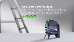 BOSCH Combi Laser GCL 2-15 G PROFESSIONAL ( 0 601 066 J00 )