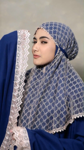 AMMAR - Mukena Dewasa Premium Ammar Series Medina