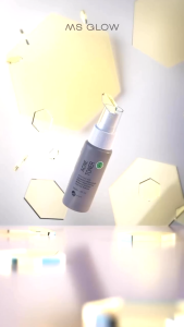 MS Glow Acne Fight Toner - Untuk Kulit Berminyak dan Berjerawat
