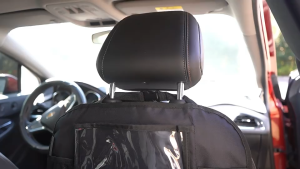 Car Seat Organizer Tas Penyimpanan Kursi Mobil Multifungsi Penyimpanan Jok Belakang HM080