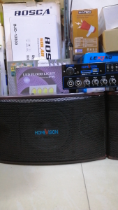 Home Vision HV 208/ 1080/ 6300/880 Micro Component System for platinum karaoke player with microphone