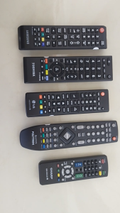 Remot TV LCD / LED Samsung LG Polytron Sharp Toshiba Kualitas Ori Pabrik