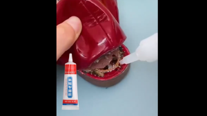 Lem Sepatu Kuat Tahan Anti Air Super Glue Perekat Sandal Serbaguna