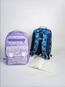 Balo Chống Gù UEK Siêu Nhẹ Chống Thấm Chống Bụi Bẩn Balo Học Sinh Cặp Sách Chống Gù Balo Đi Học Cặp Chống Gù