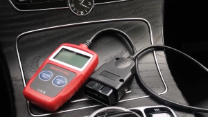 MS309 Car Fault Code Reader Accurate Engine Diagnostic Scanner ToolScanner Read & Erase Fault Code View For Peugeot