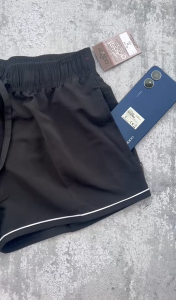 กางเกงขาสั้น adder ที่รอคอย แบบมีกระเป๋า เชือกรูดจริง ตรงปก สีไม่ตก ไม่จกตา แห้งไวมาก นุ่ม เบาสบาย รุ่น 174