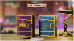 Osmo Math Wizard and the Magical Workshop for Kids Ages 6+  (No Base) STEM Educational Toys Kids