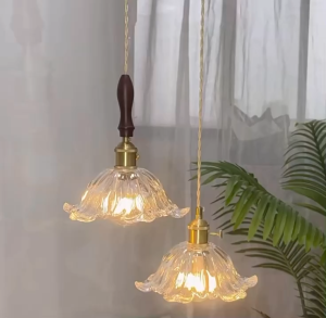 Lampu Gantung Hias Lampu Gantung Minimalis Lampu Gantung Kaca Lampu Kamar Tidur Lampu Ruang Tamu