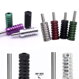 Tay cầm máng cỡ 21/23 F cho cỡ kim to cho máy xăm sử dụng kim cỡ lớn