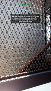 Kitab Tauhid Induk Akidah Ahlussunnah Wal Jama’ah Imam Maturidi - Buku Tauhid Makna Pesantren Tentang Logika Akidah Akhlak Hujjah - TUROS