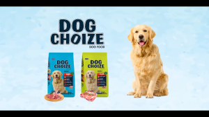 Makanan pakan anjing DOG CHOIZE food BEEF LAMB 800 GRAM REPACK