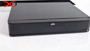 UNIVIEW เซ็ตกล้องวงจรปิดระบบ HD 5 ล้านพิกเซล 16 CH : XVR301-16G3 + UAC-B115 (2.8 / 4 mm.) x 16