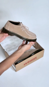 MUHSA.CO-Sepatu Pria Formal Casual Sneakers Oxford-classico Vintage