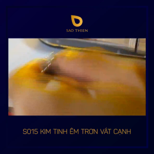 Bút Mực Sao Thiên S015 Ngòi Kim Tinh Êm Trơn Vát Cạnh