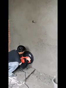 เครื่องฉาบปูน ปาดปูน ผสมสี ผสมปูน Maktec 2in1 ราคาประหยัด ประสิทธิภาพยอดเยี่ยม งานAAA