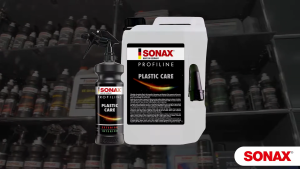 Profiline SONAX Asli: Pelindung Eksterior Mobil Kualitas Tinggi