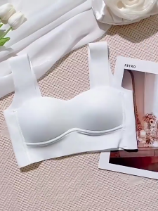 Accurate Size Light Seamless Bra: A Guide for Women with Small Breasts