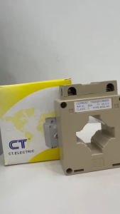 CT หม้อแปลง CT รุ่น 5/ CT Power Meter (แอมป์)