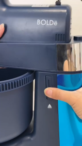 STAND MIXER BOLDE THUNDER Bowl 3 liter + 5 Speeds Turbo