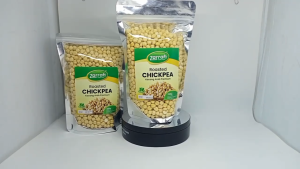 Kacang Arab Panggang Premium 250gr - Roasted Chickpea  Kacang Arab Premium