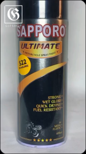Pylox Cat Semprot Sapporo Ultimate Ultra Candy Green UCT06** 400ml
