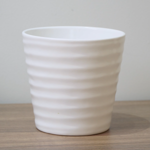 Chậu trồng cây gốm mini Contour - Made4home