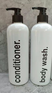 Botol Sabun Cair Aesthetic