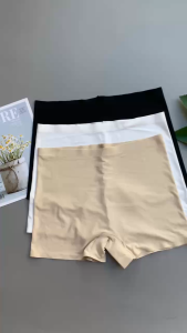Quần su mặc váy thoáng mát có size Quần đùi mặc trong váy ôm body không lộ viền QV07 YiOn Underwear