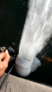 Sakkai Pro 16000 Sakkai Pro PG 16000 Pompa Air Celup Filter Kolam