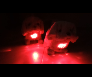 Cute Walking Lovely Dog Puppy **FREE BATTERY** Electronic Push Pet Kids Toys Dolls Child Gift 可爱狗狗电动宠物玩具 *Ready Stock*