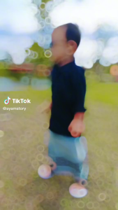 Sarung Instan Anak Model Rok: Praktis & Nyaman