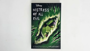 Disney Villain Tales Mistress Of All Evil Maleficent Fiction Novel (320 Pages)