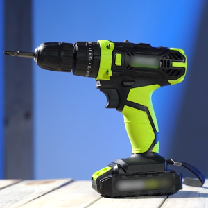 ZPER 21V Bor Listrik Mesin Bor Bor Tanpa Kabel Bor Tangan Elektrik Drill Bor Impact Cordless ZP032