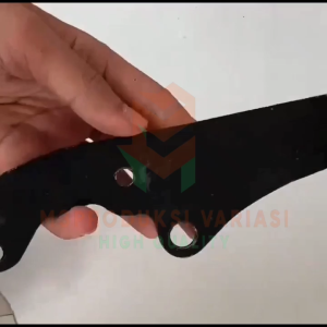 Bracket Breket Kaliper Piringan Cakram Sonic 150 Depan Ukuran Disc Kecil 220 mm