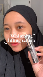 Ms Glow Lifting Glow Serum Original Bpom / Pemutih Kulit Wajah / Menyamarkan Garis Halus Dan Kerutan / Mengencangkan Kulit Wajah
