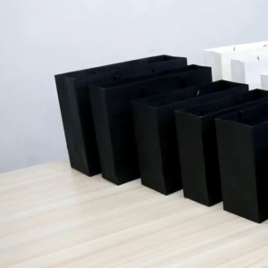 5pcs | (Small) PAPER BAG Gift Bag with Handles Craft Package Paper Gift Box Jewelry Birthday Decoration Event