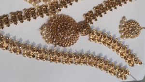 [PRE-ORDER] Jewellery Sets With Hipchain {ETA:2025-12-31}