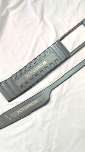 Chống Trầy Cốp Trong Ngoài Titan Xe Mitsubishi Xforce 2026-26 Cao Cấp Mẫu Titan Vân Phay Xước Cao Cấp