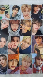 (ISI 6 PCS) Photocard RIIZE RIIZING - Siren Impossible Boom Boom Bass PC Premium 2 Sisi Kartu Kpop Merch Unofficial