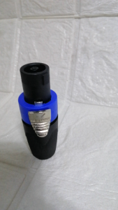 Neutrik Professional Speak-On Cable Connector male