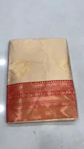 [PRE-ORDER] SOFT LICHI SILK SAREES {ETA:2025-12-31}