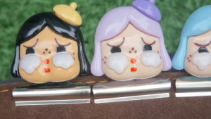 ตัวหนีบเข็มขัดนักเรียน🎀 ตัวหนีบเข็มขัด ตัวการ์ตูนน่ารัก ที่ล็อคเข็มขัด นักเรียน นักศึกษา