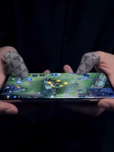 Găng tay chơi game Flydigi P1 Lite - Thiết kế mỏng chỉ 0.3mm dành cho game thủ chuyên nghiệp