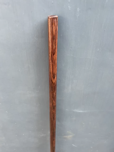 Tongkat Toya Kayu Galih Asem Panjang 100 cm Premium