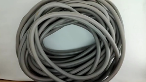 Selang Bensin Abu-Abu Roll (20 Meter) - Slang Seling Tali Kabel Saringan Penghubung Screen Oil