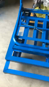 Xe Đẩy Hàng Trọng Tải Lớn 400kg Chất Lượng Cao SV400