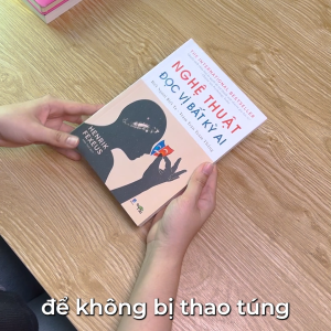 Sách - Nghệ Thuật Đọc Vị Bất Kỳ Ai (Henrik Fexeus) - Tuệ Tri