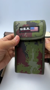 1ช่อง ซองโทรศัพท์แบบ 1 สีน้ำตาล 2 สีครีม 9.5*19 ครั้งที่ ร้อยเข็มขัด