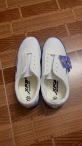 Giày Vải Đá Bóng Đế Đinh Thành Phát TP11-2 Bám Sân Chống Trơn Trượt Size 38 - 43